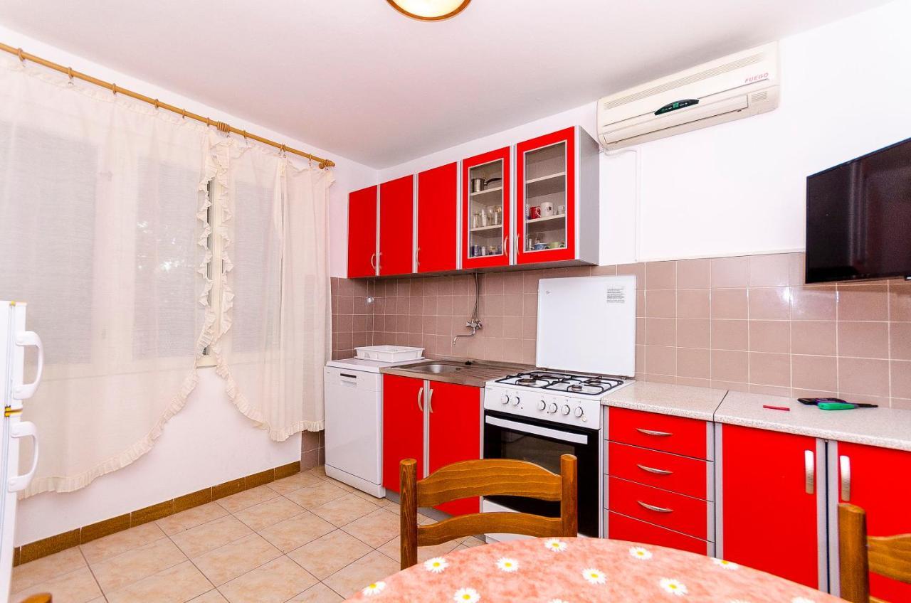 Apartments Quiet Sevid ภายนอก รูปภาพ