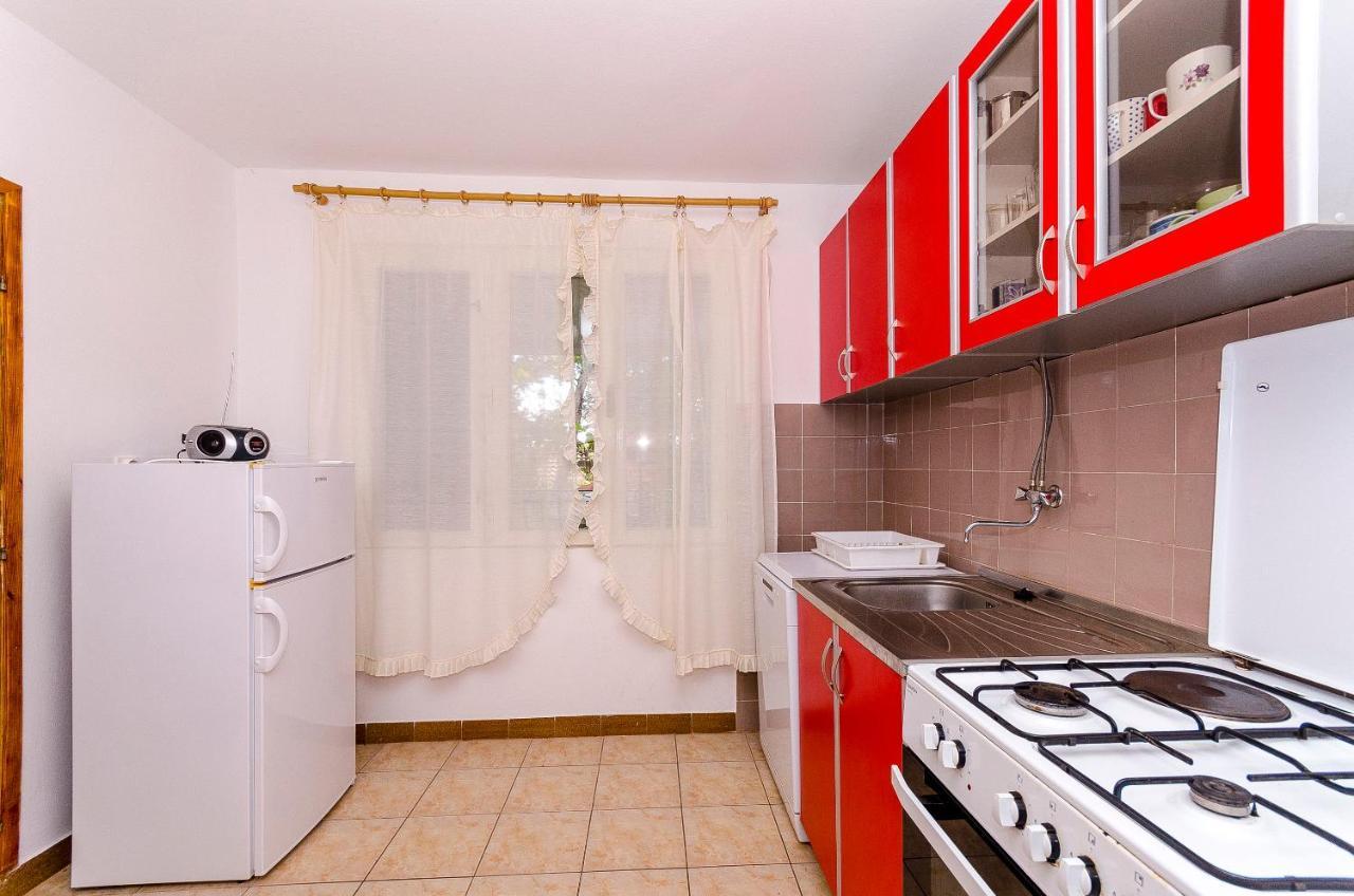 Apartments Quiet Sevid ภายนอก รูปภาพ